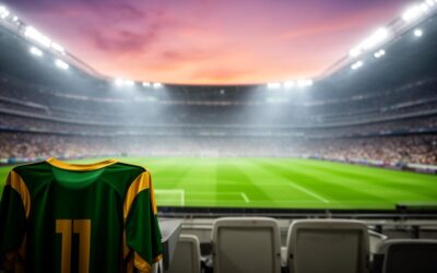 The Socceroos at the 2026 World Cup