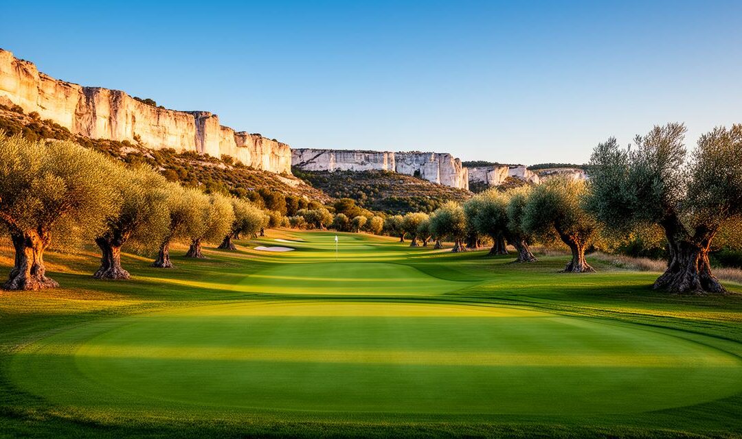 Golf de Servanes, a Provençal Oasis for Golf Enthusiasts: Navigating Its Unique Features and Stunning Landscape