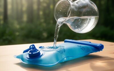 How to Remove the Plastic Taste from Hydration Bladders and CamelBaks: Tried and Tested Natural Methods for Outdoor Enthusiasts