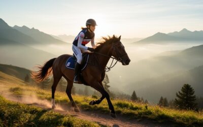 Discover how horse riding can help you burn more calories than running: The surprising truth about equestrian calorie expenditure