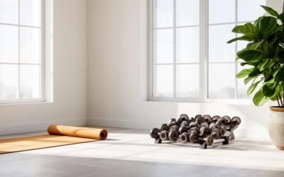 How to Build Your Home Gym: Create Your Workout Room at Home with These Simple Beginner Exercises